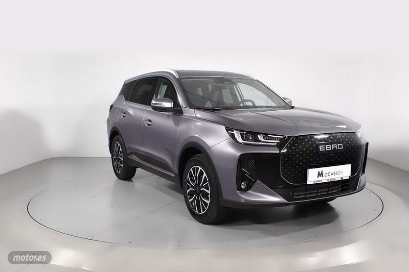 Gris Usado 2025 Ebro s700 Luxury SUV | 36.900 € - Imagen 1/4