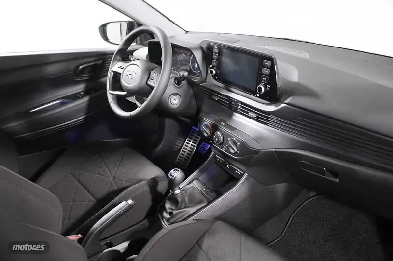 Usado Hyundai Bayon 2025 SUV