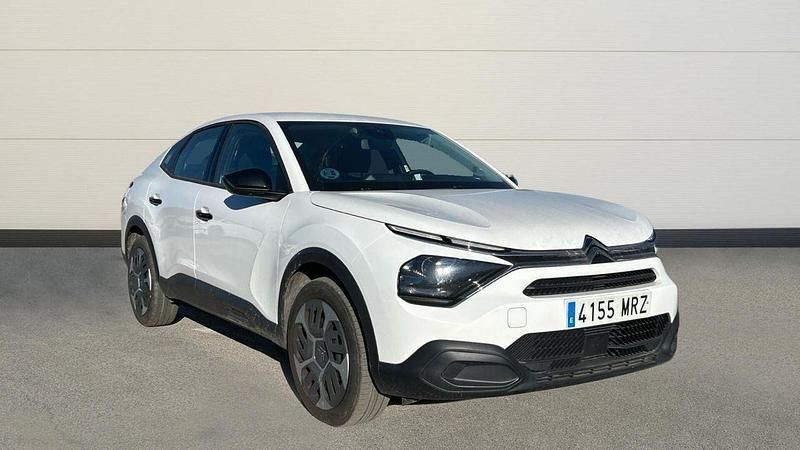Brugt Citroën C4 X PureTech 100 HK (73 kW) 2024 Hvid SUV