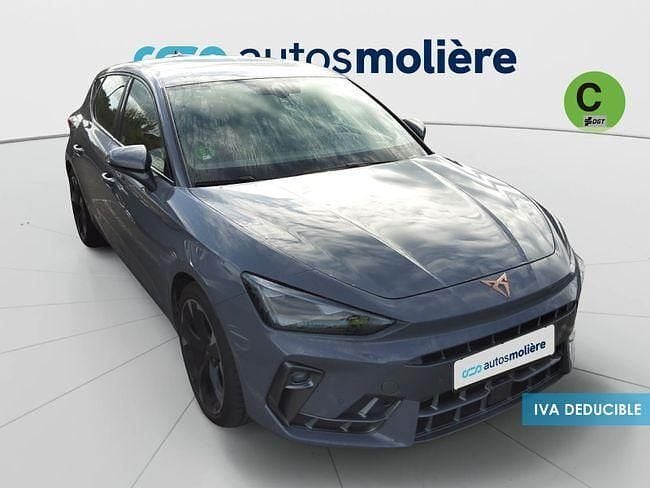 Gris Usado 2025 Cupra Leon Berlina | 26.480 € (Super precio) - Imagen 1/4