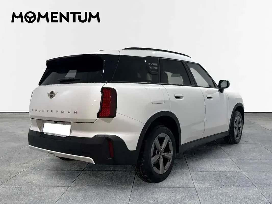 Usado Mini Countryman Essential 170 CV (125 kW) 2024 Blanco SUV