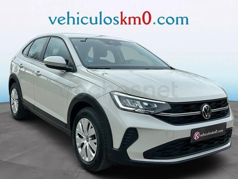 Usado VW Taigo Life 95 CV (69 kW) 2023 Gris / plata SUV