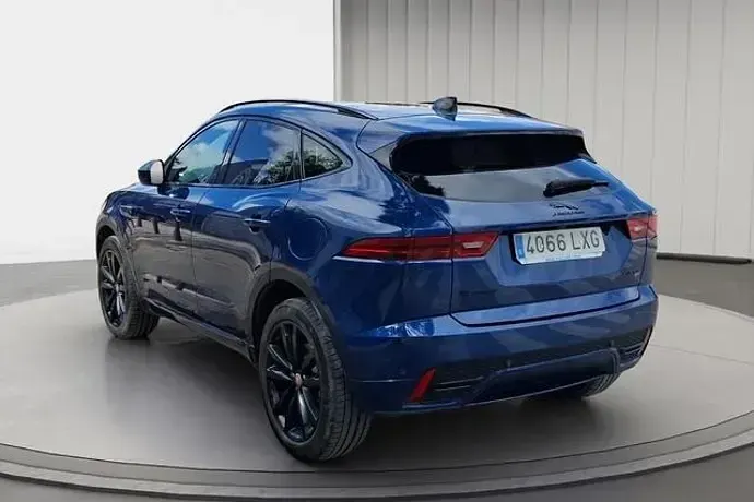 Używany Jaguar E-Pace R-Dynamic 309 KM (227 kW) 2022 SUV