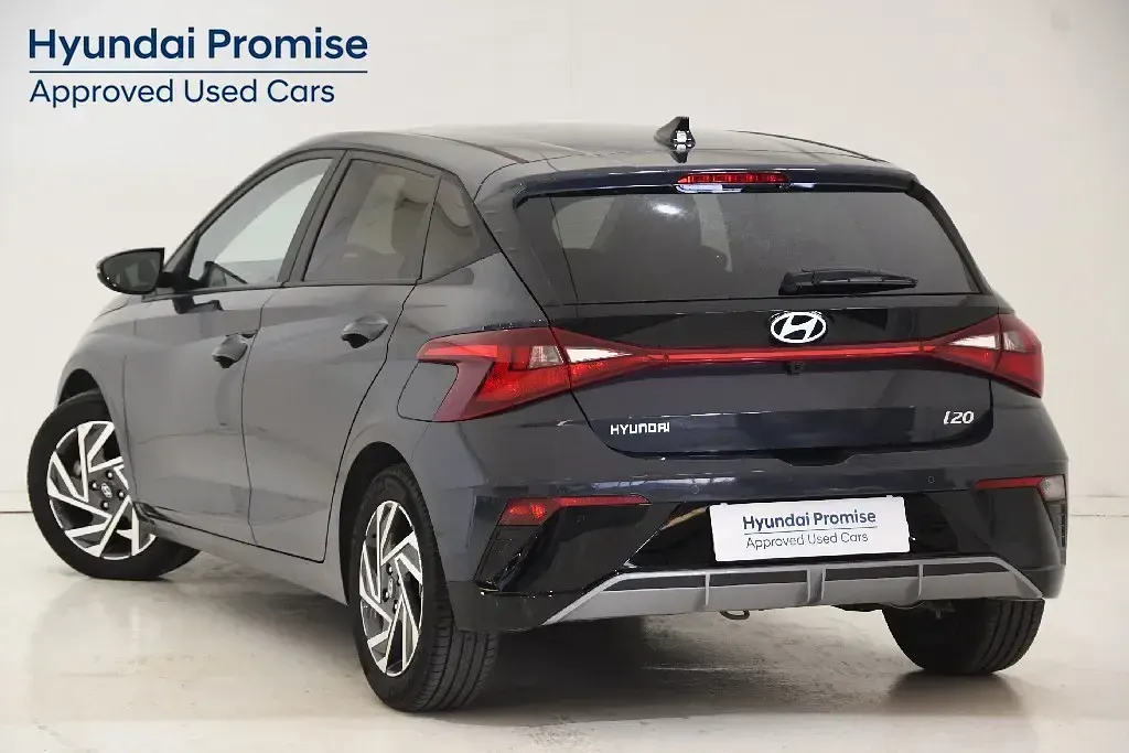 Usado Hyundai i20 99 CV (72 kW) 2025 Utilitario