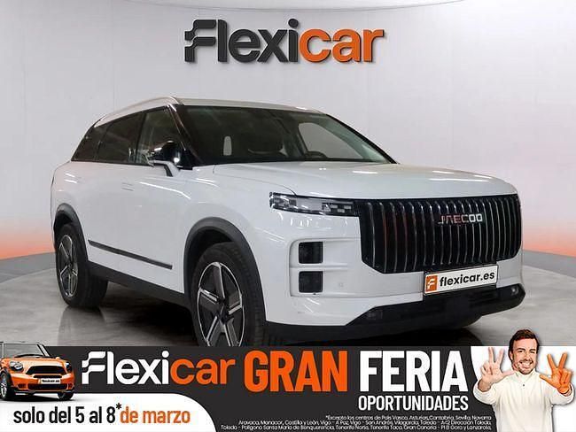 Usado Jaecoo 7 147 CV (108 kW) 2025 Blanco SUV