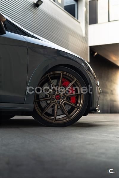 Usado Seat Leon CUPRA 300 CV (220 kW) 2018 Gris / plata Berlina