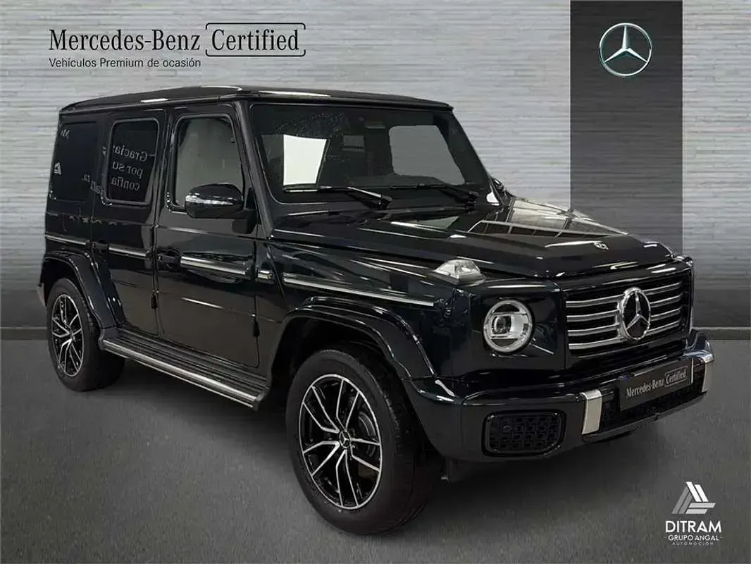 Usado Mercedes G450 367 CV (269 kW) 2024 SUV