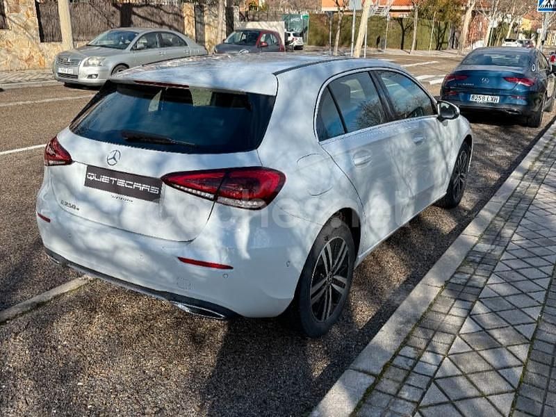 Usado Mercedes A250 218 CV (160 kW) 2023 Blanco Berlina