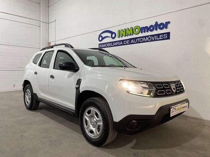 Usado Dacia Duster Essentiel 116 CV (85 kW) 2021 Blanco SUV