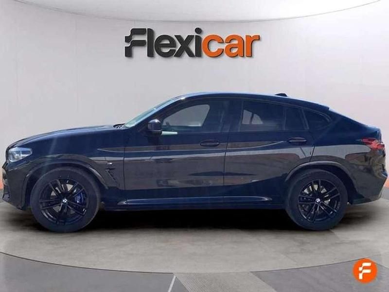 Usado BMW X4 265 CV (194 kW) 2019 Negro SUV