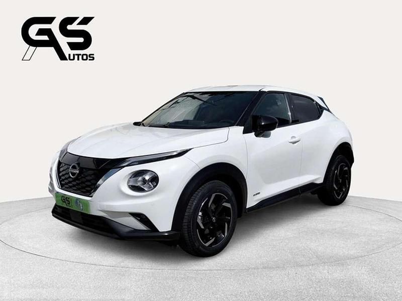 Blanco Usado 2023 Nissan Juke N-Connecta SUV | 20.999 € (Precio justo) - Imagen 1/4