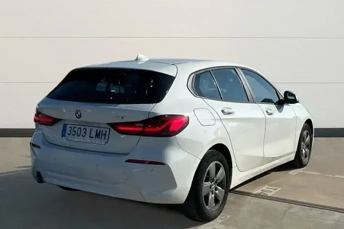Usado BMW 118 136 CV (100 kW) 2021 Utilitario