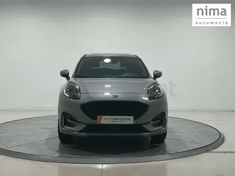 Usado Ford Puma ST-Line X 155 CV (114 kW) 2024 Gris / plata SUV