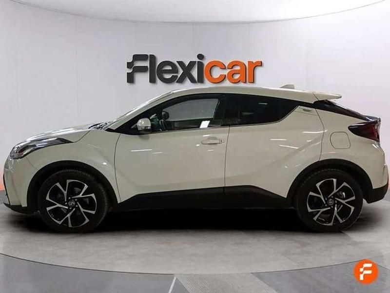 Usado Toyota C-HR Active 152 CV (111 kW) 2020 Blanco SUV