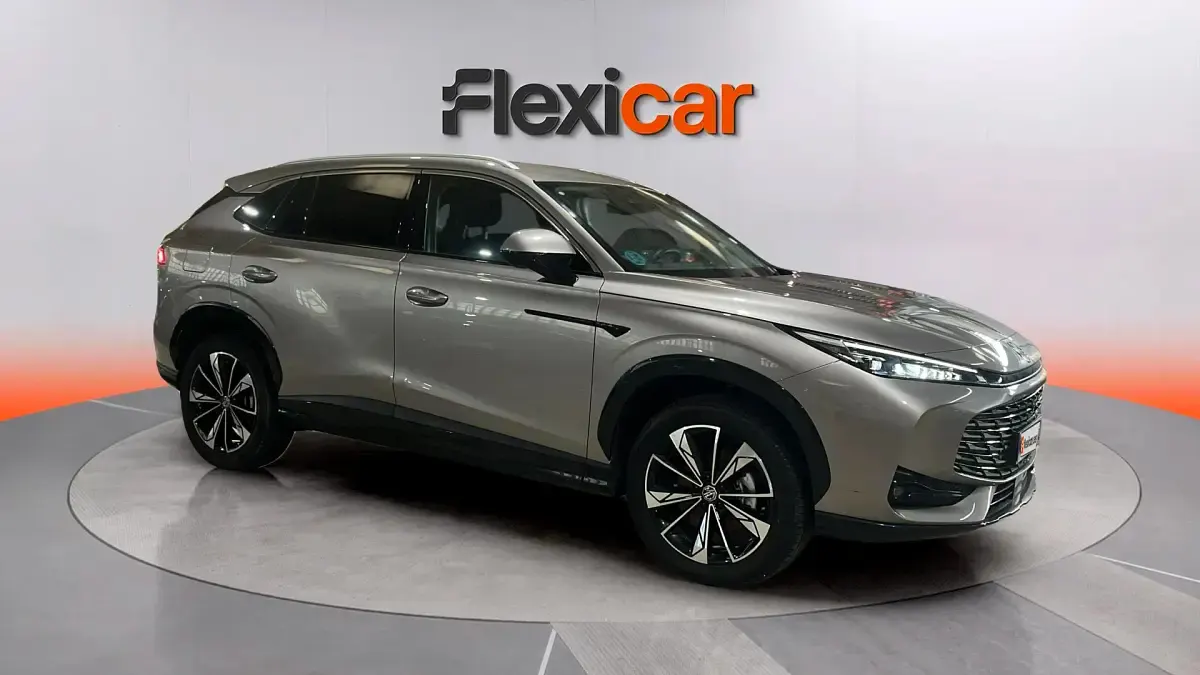 Usado MG HS Luxury 170 CV (125 kW) 2025 SUV