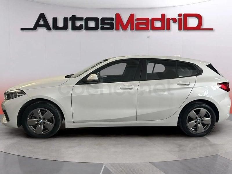 Käytetty BMW 116 116 HP (85 kW) 2022 Valkoinen Viistoperä