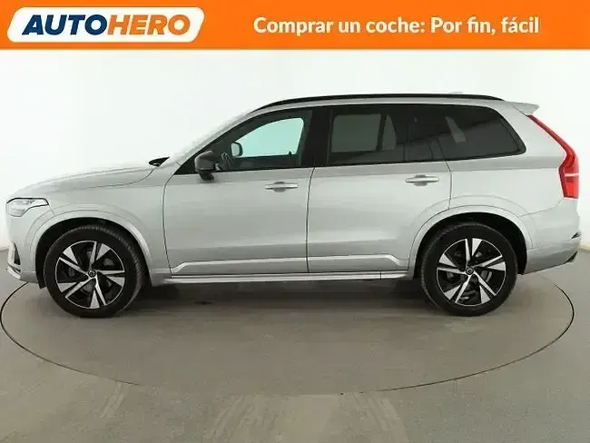 Usado Volvo XC90 R-Design 235 CV (172 kW) 2021 Gris SUV