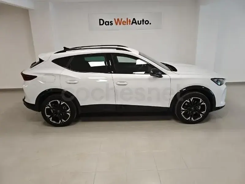 Usado Cupra Formentor 150 CV (110 kW) 2025 Blanco SUV