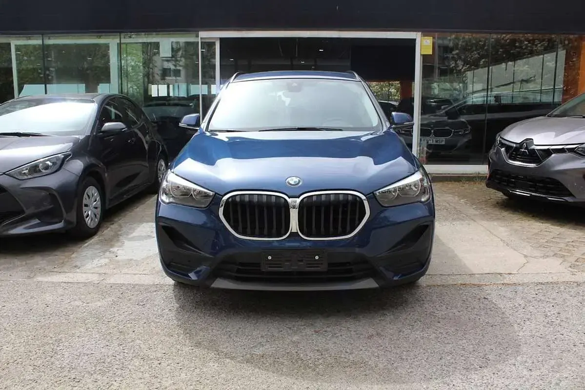 Usado BMW 220 Advantage 2021 Utilitario