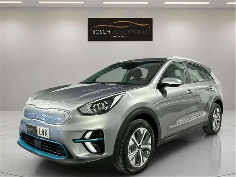 Usado Kia e-Niro 150 kW (204 CV) 2022 Gris SUV