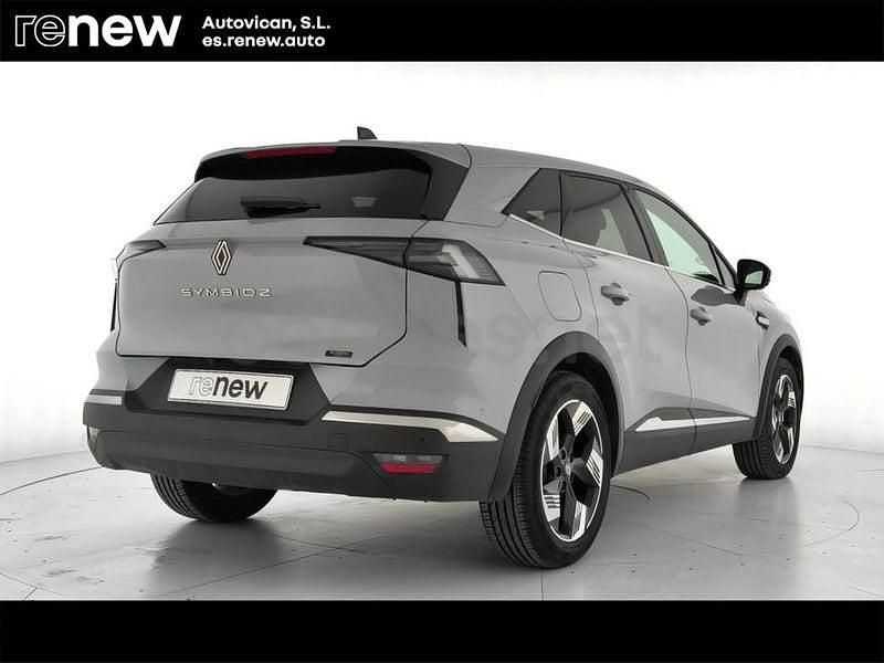 Usado Renault Symbioz Techno 145 CV (106 kW) 2025 Gris / plata SUV