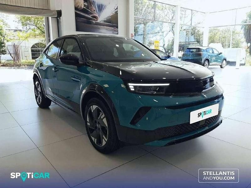 Nuevo Opel Mokka-e GSe 50 kW (68 CV) 2025 Verde SUV