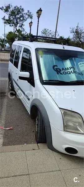 Usado Ford Tourneo Connect Trend 115 CV (84 kW) 2013 Blanco Monovolumen