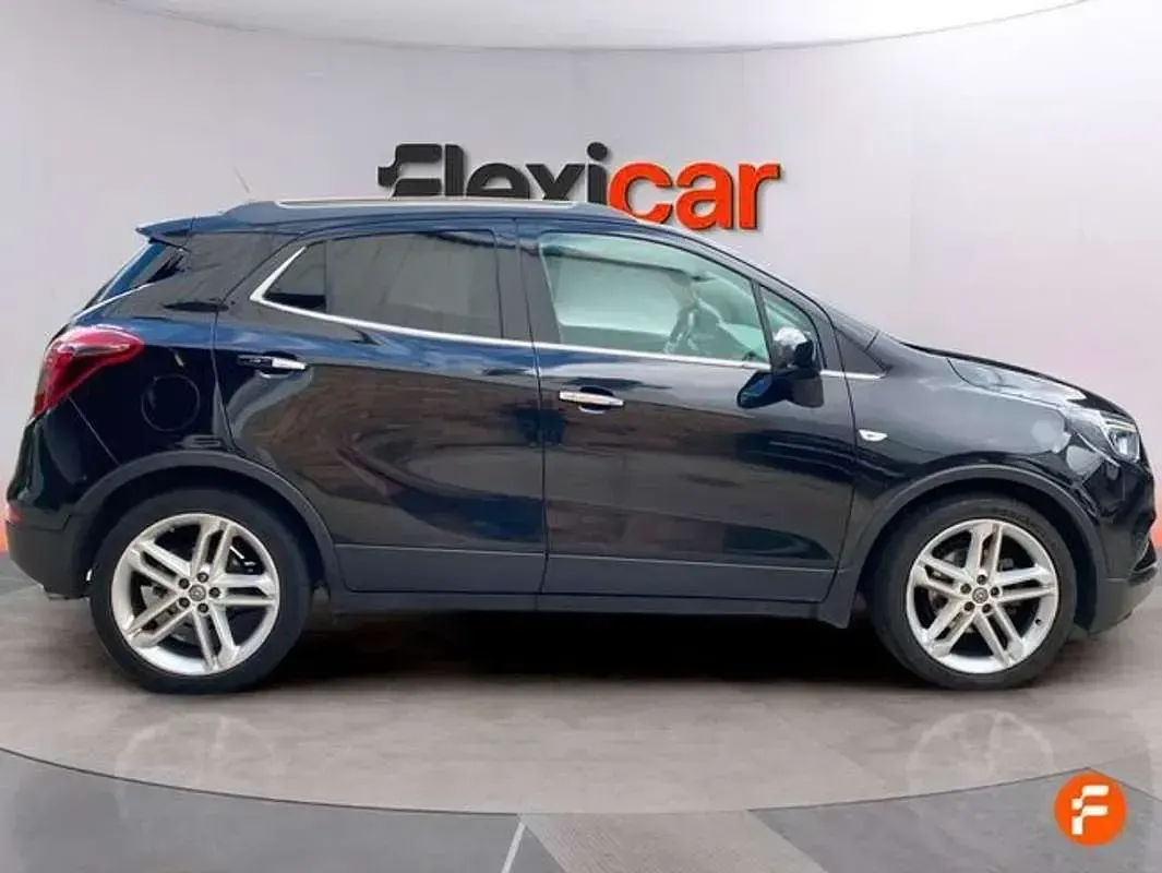 Usado Opel Mokka X Excellence 140 CV (102 kW) 2018 Negro SUV