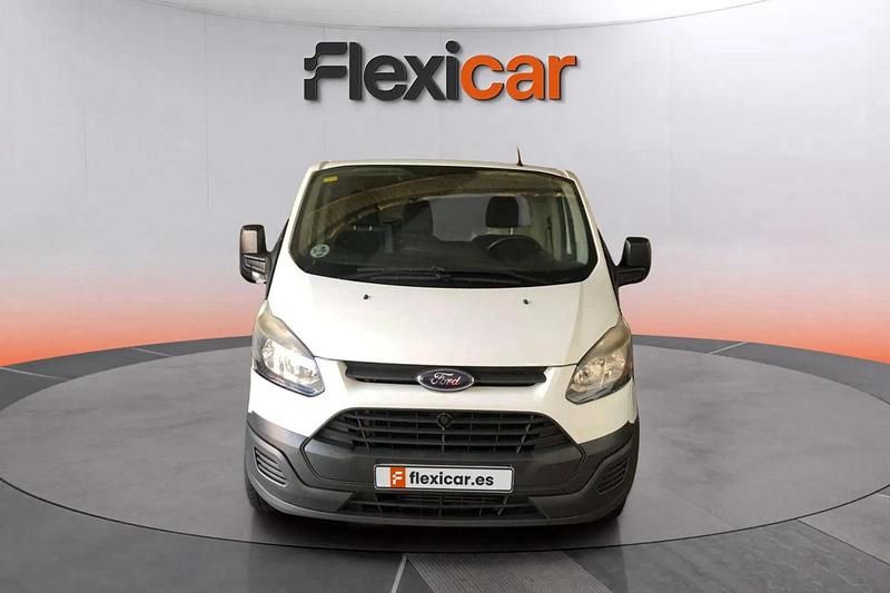 Usado Ford Transit Custom 125 CV (91 kW) 2017 Blanco Van