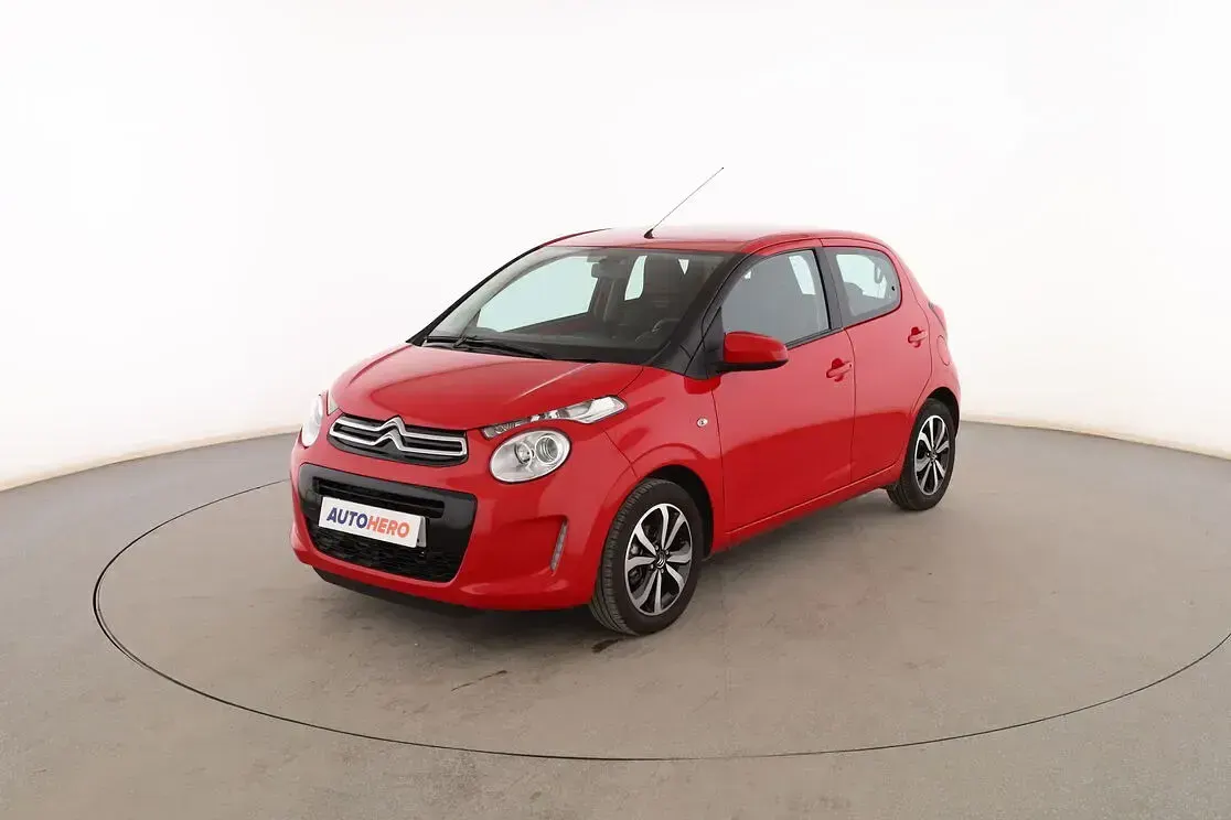 Usado Citroën C1 72 CV (52 kW) 2019 Utilitario