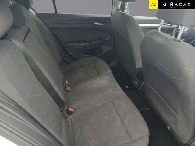 Usado VW Golf VIII Life 110 CV (80 kW) 2023 Blanco