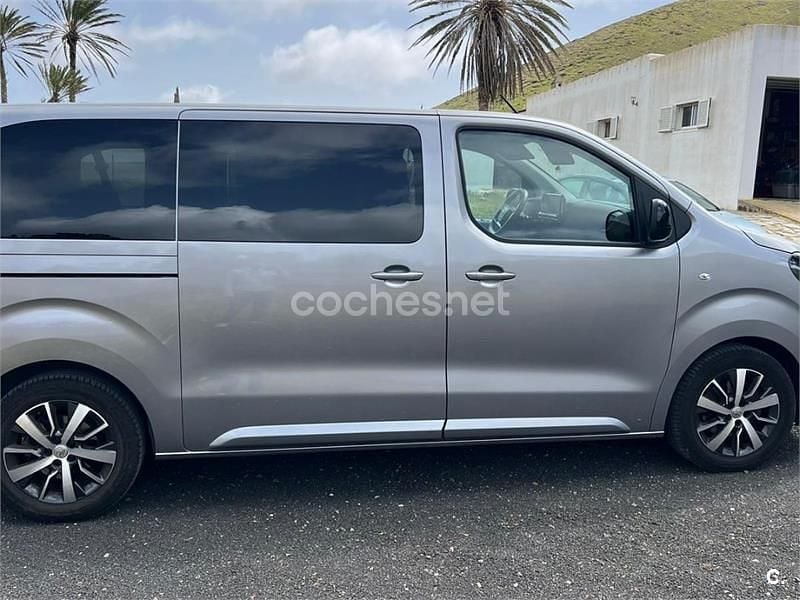 Usado Toyota Proace Verso Advance 144 CV (105 kW) 2025 Gris / plata Familiar