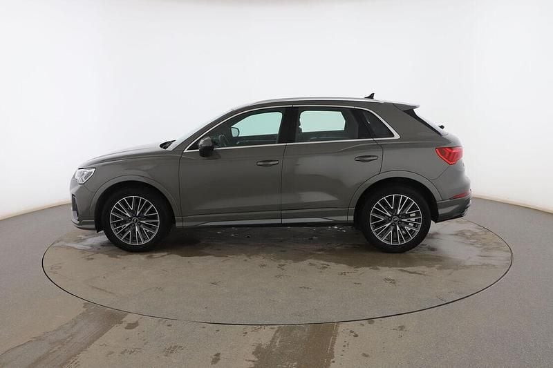 Usado Audi Q3 S-Line 150 CV (110 kW) 2022 Gris SUV