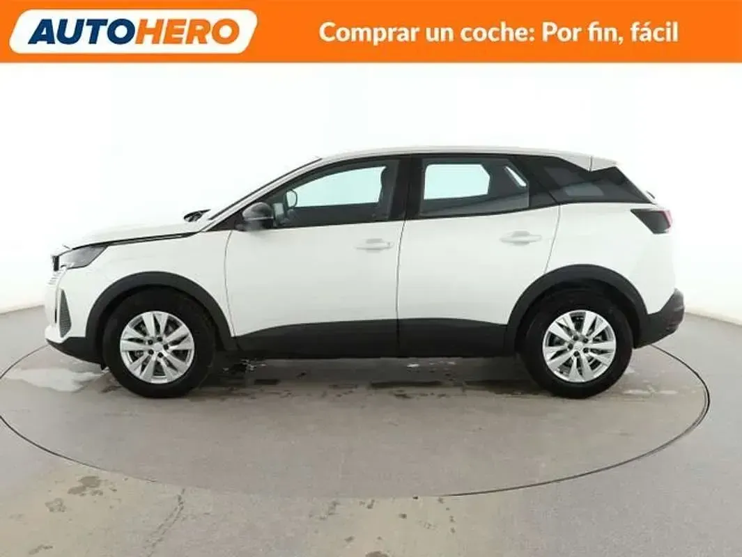 Occasion Peugeot 3008 Active 131 PK (96 kW) 2023 Wit SUV