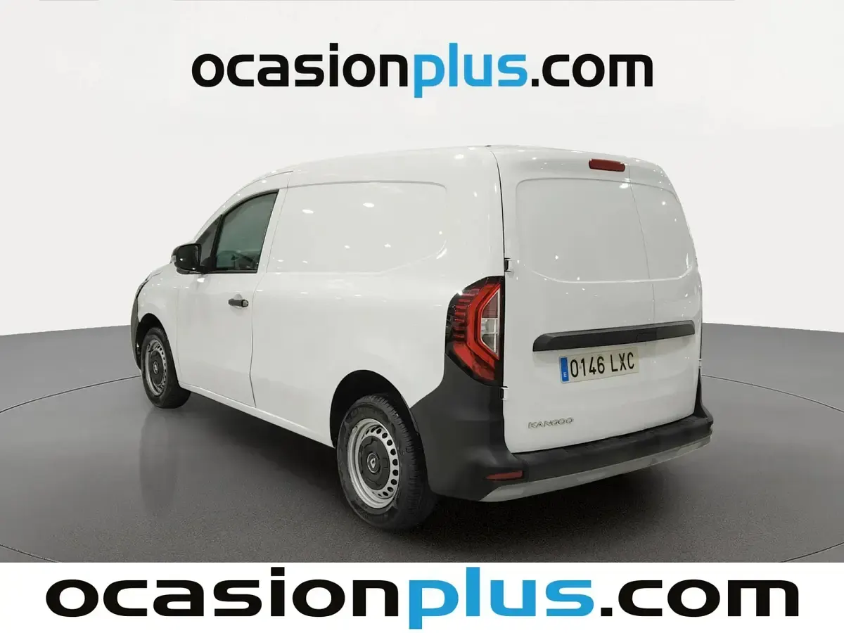 Usado Renault Kangoo 95 CV (69 kW) 2022 Blanco Monovolumen