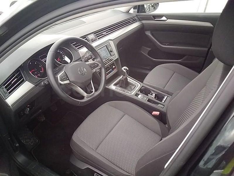 Usado VW Passat Business 150 CV (110 kW) 2021 Negro Berlina