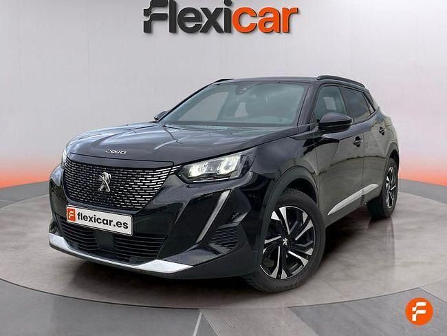 Usado Peugeot 2008 Allure 130 CV (95 kW) 2023 Negro SUV