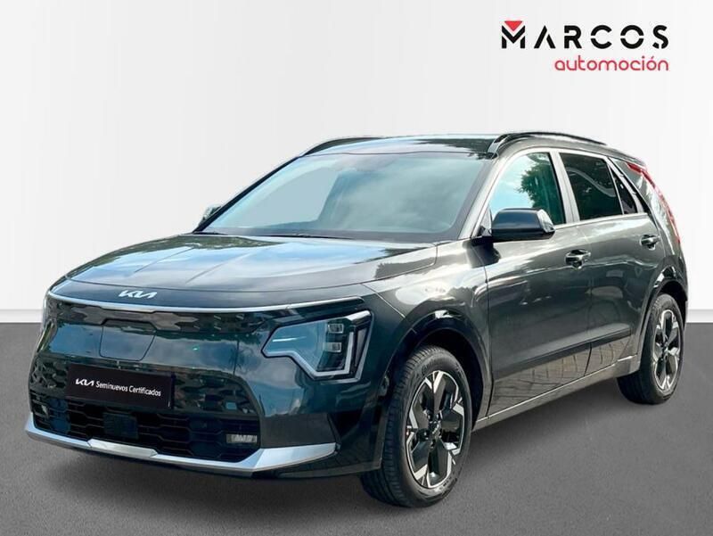 Otro Usado 2024 Kia e-Niro SUV | 34.000 € (Precio justo) - Imagen 1/4