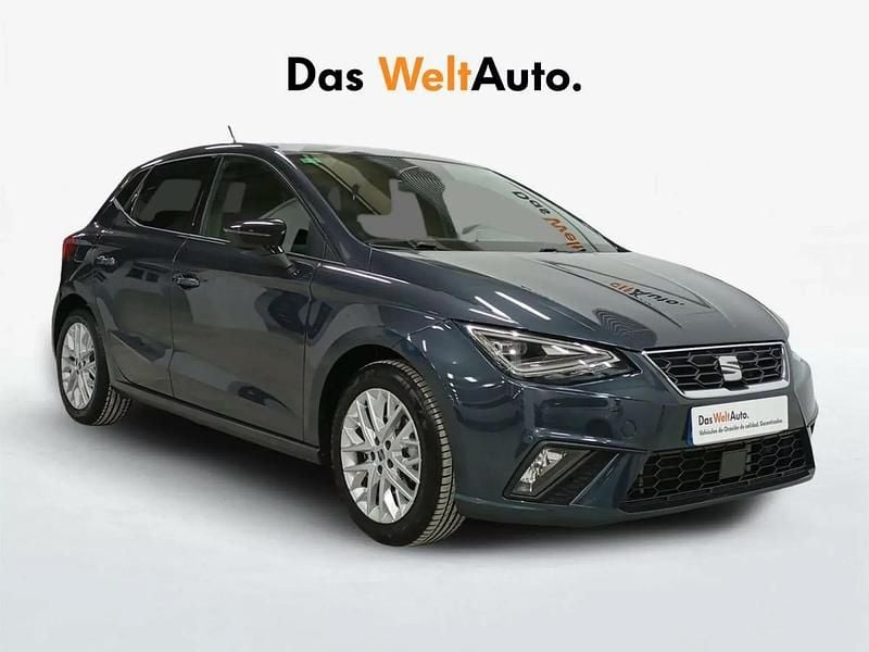 Usado Seat Ibiza FR 110 CV (80 kW) 2022 Utilitario
