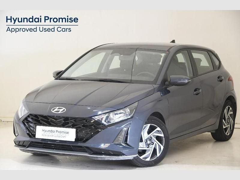 Otro Usado 2024 Hyundai i20 Berlina | 17.790 € (Precio justo) - Imagen 1/4