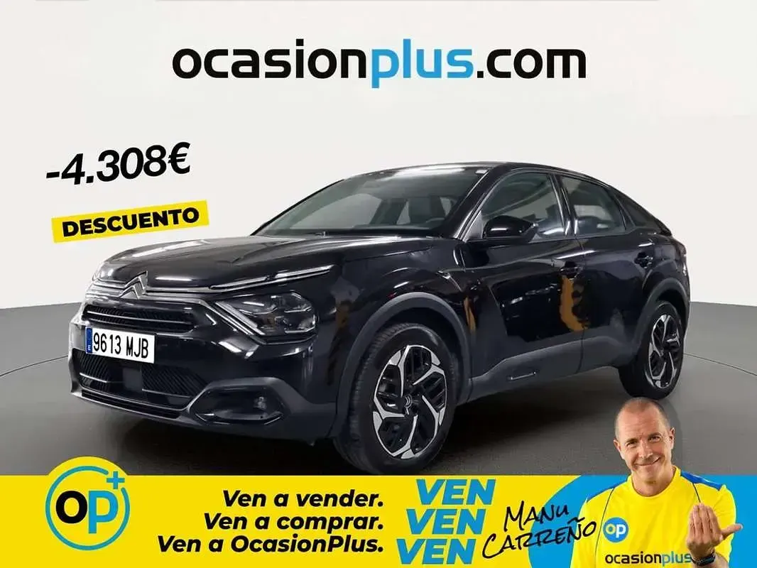 Usado Citroën C4 Feel 131 CV (96 kW) 2023 SUV