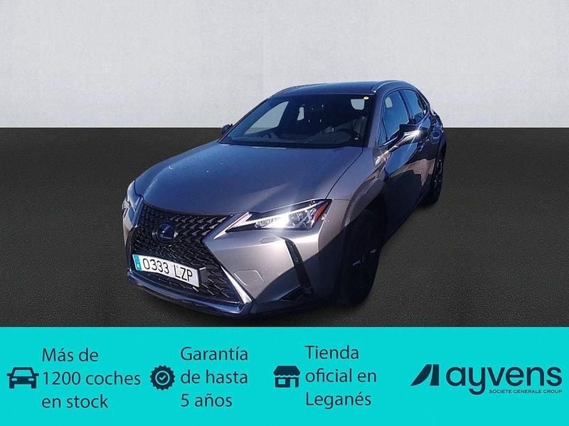Usado 2022 Lexus UX 250h Business Edition SUV | 23.400 € (Precio justo) - Imagen 1/4