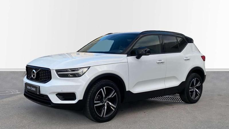 Usado Volvo XC40 R-Design 163 CV (119 kW) 2021 SUV