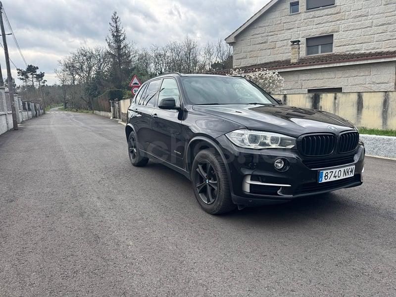 Usado BMW X5 Comfort Edition 258 CV (189 kW) 2015 Negro SUV
