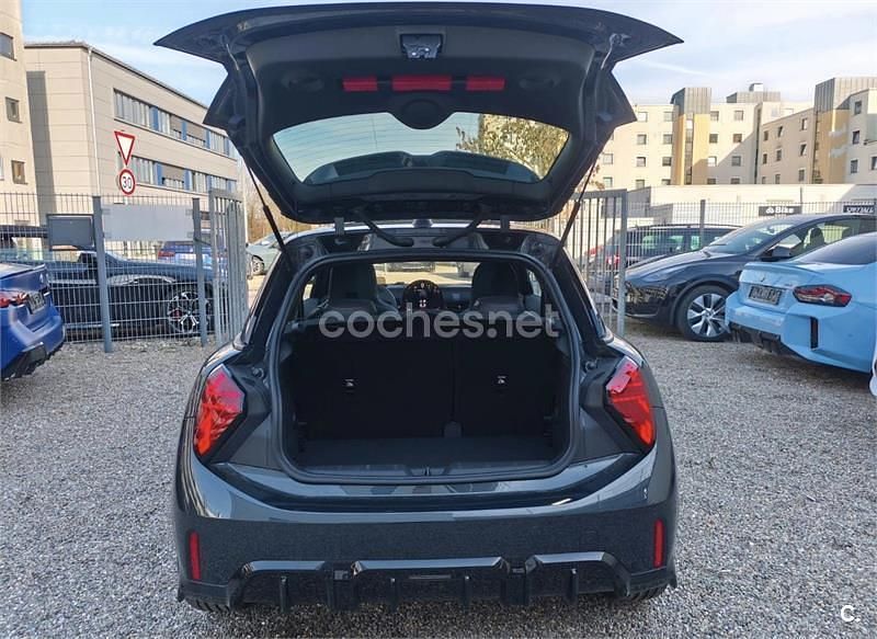 Usado Mini Cooper S 231 CV (169 kW) 2024 Gris / plata Utilitario