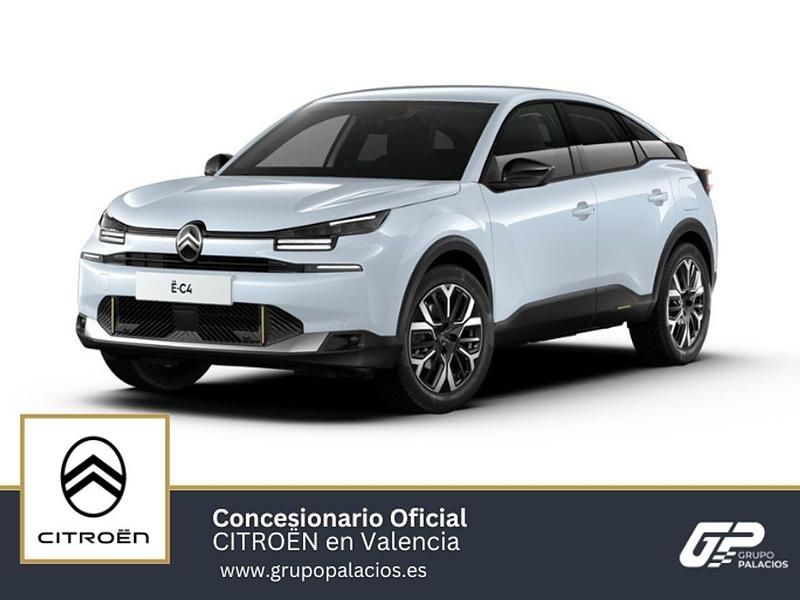 Blanco Nuevo 2025 Citroën e-C4 Berlina | 33.600 € (Precio justo) - Imagen 1/4