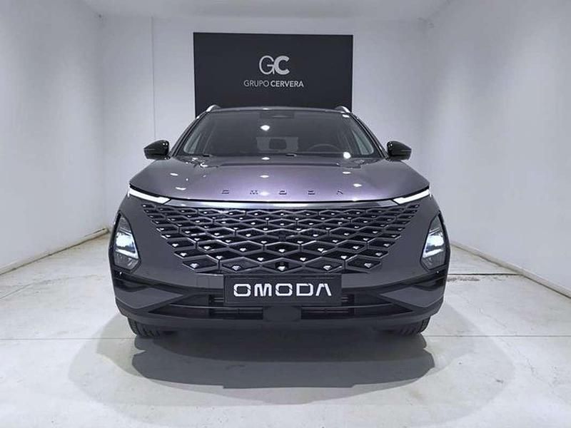 Usado Omoda 5 147 CV (108 kW) 2025 Gris SUV
