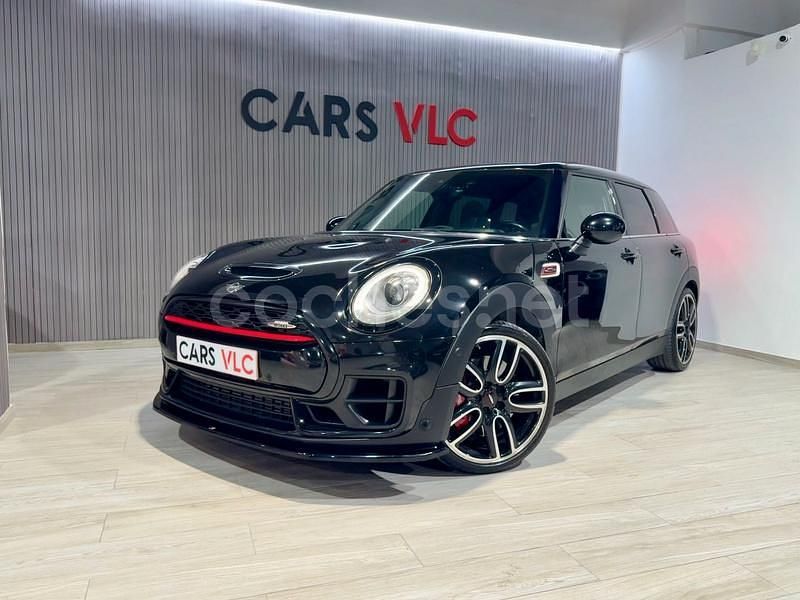 Usado Mini John Cooper Works Clubman 231 CV (169 kW) 2017 Negro Familiar