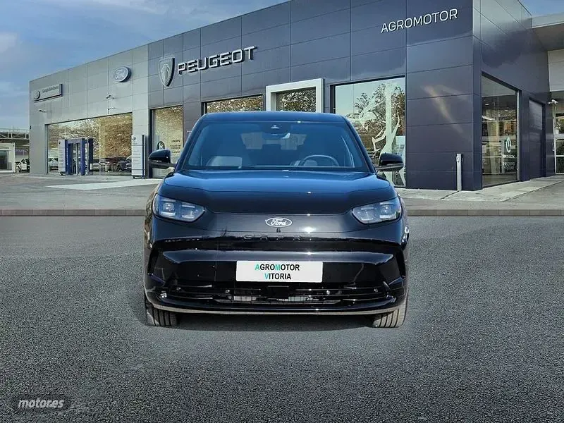 Nuevo Ford Capri Premium 209 kW (285 CV) 2026 Negro SUV