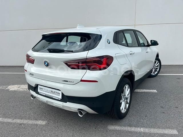 Usado BMW X2 Advantage 150 CV (110 kW) 2022 Blanco SUV